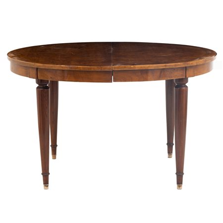 MANIFATTURA FRANCESE DEI PRIMI DEL '900, Tavolo allungabile