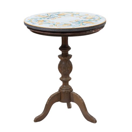 MANIFATTURA SICILIANA DEL XX SECOLO, Tavolino