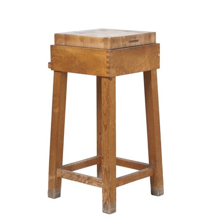 MANIFATTURA ITALIANA DEL XX SECOLO, Ceppo batticarne