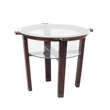 MANIFATTURA ITALIANA DEI PRIMI DEL '900, Tavolino