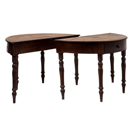 MANIFATTURA SICILIANA DEI PRIMI DEL '900, Tavolo