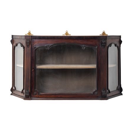 MANIFATTURA SICILIANA DEL XIX SECOLO, Teca