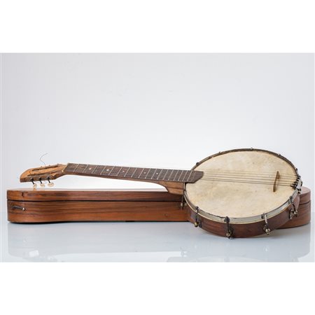 MANIFATTURA AFRICANA DEL XX SECOLO, Banjo