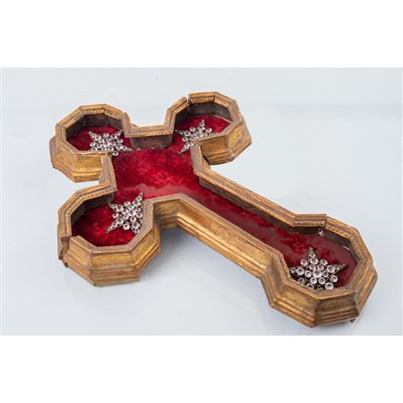 MANIFATTURA ITALIANA DEL XIX SECOLO, Cornice