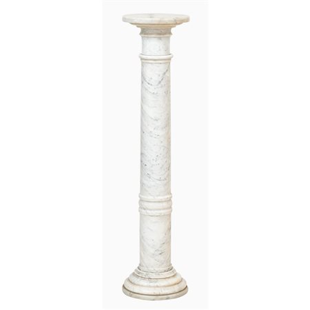 MANIFATTURA ITALIANA DELLA PRIMA METÀ DEL XX SECOLO, Colonna