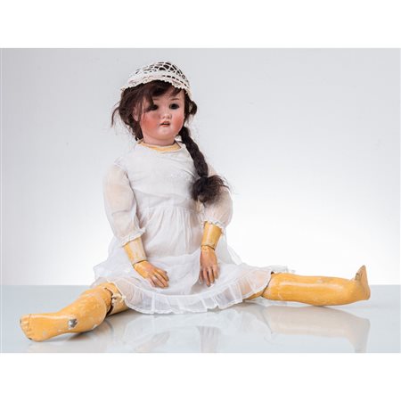 MANIFATTURA EUROPEA DEI PRIMI DEL '900, Bambola