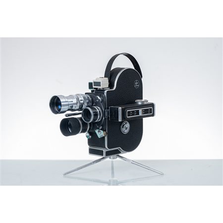 BOLEX PAILLARD H16 fotocamera cinematografica