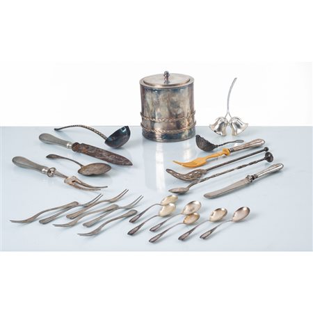 MANIFATTURA EUROPEA DEL XX SECOLO, Oggetti vari