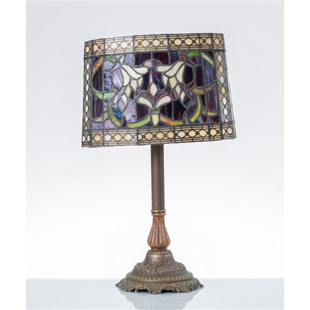 MANIFATTURA AMERICANA DEL XX SECOLO, Lume