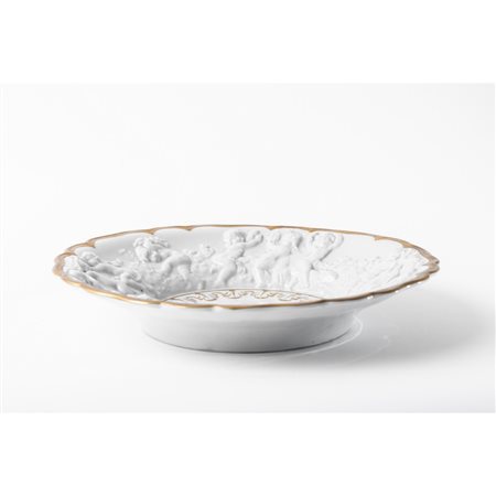 MANIFATTURA CAPODIMONTE DEL XX SECOLO, Centrotavola