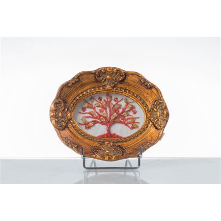 MANIFATTURA SICILIANA DEL XX SECOLO, Composizione