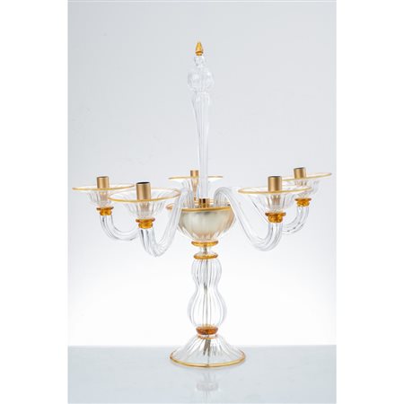 MAESTRI MURANESI DEL XX SECOLO, Lume da tavolo