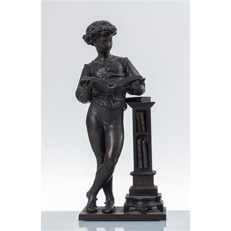 MANIFATTURA FRANCESE DEL XX SECOLO, Scultura