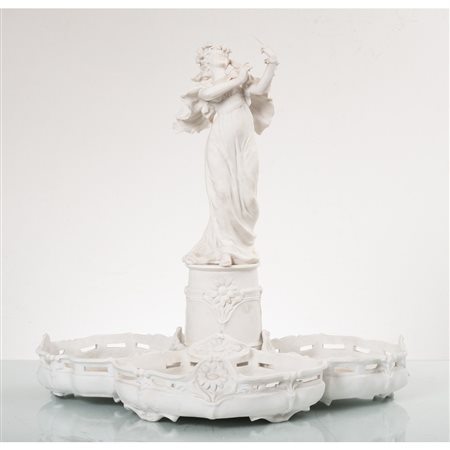 MANIFATTURA FRANCESE DEI PRIMI DEL '900, Centrotavola