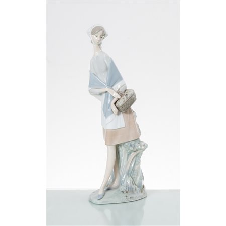 LLADRO, Scultura in porcellana