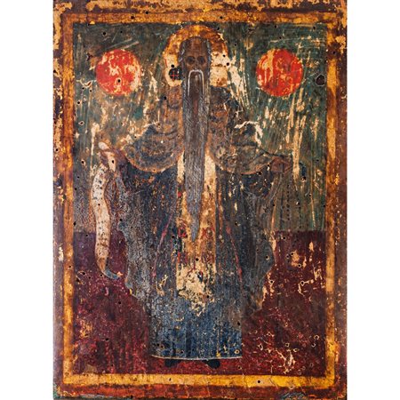 SCUOLA DELL'EUROPA DELL'EST DEL XVIII SECOLO, Icona