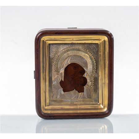 MANIFATTURA DELL'EUROPA DELL'EST DEL XIX SECOLO, Icona