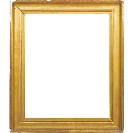 MANIFATTURA FRANCESE DEL XIX SECOLO, Coppia di cornici