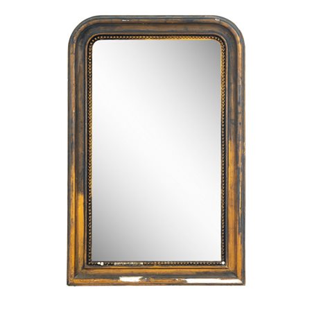 MANIFATTURA FRANCESE DEL XIX SECOLO, Specchiera