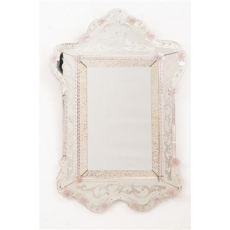 MAESTRI MURANESI DEL XX SECOLO, Specchiera