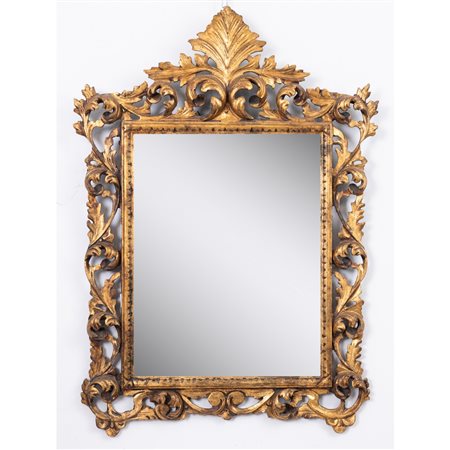 MANIFATTURA ITALIANA DEL XX SECOLO, Specchiera