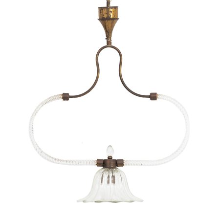 MAESTRI MURANESI DEL XX SECOLO, Lampadario