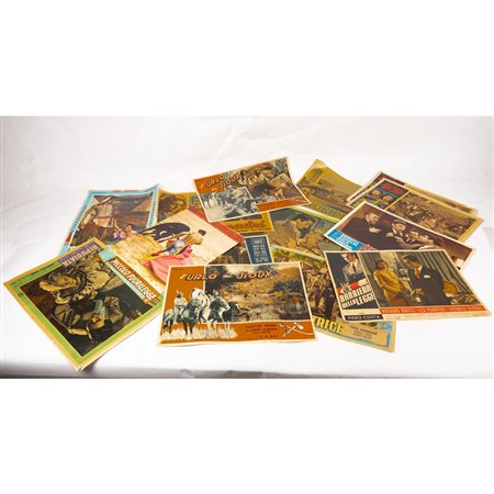 QUATTORDICI LOCANDINE DI FILM