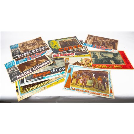 DICIANNOVE LOCANDINE DI FILM