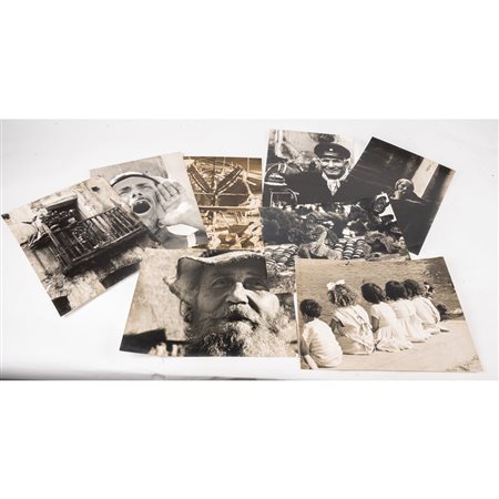 OTTO FOTOGRAFIE ORIGINALI DEL FOTOGRAFO FILIPPO MARTORANA