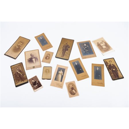 QUINDICI FOTOGRAFIE DATABILI TRA LA FINE DEL XIX E L’INIZIO ....