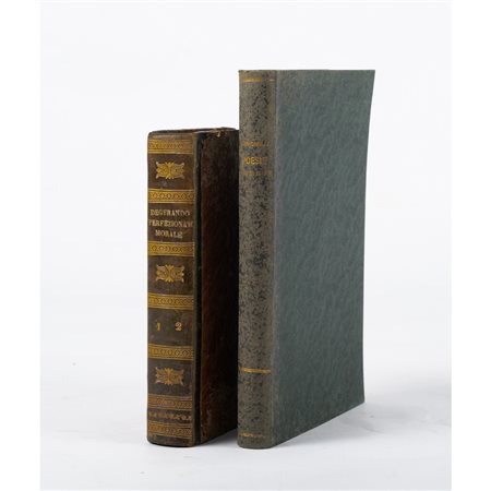 DUE OTTOCENTINE EDITE A PALERMO