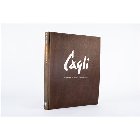 Raffaele De Grada / Franco Russoli CAGLI