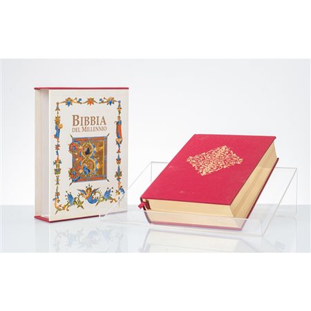 BIBBIA CON LEGGIO