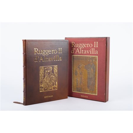 RUGGERO II D’ALTAVILLA