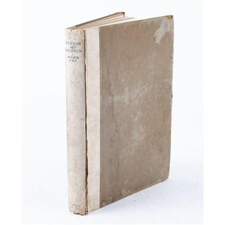 Roger Fry   VISION AND DESIGN