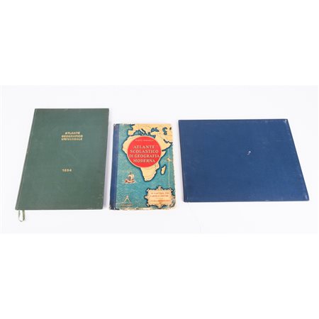 TRE ATLANTI DEL XIX E XX SECOLO