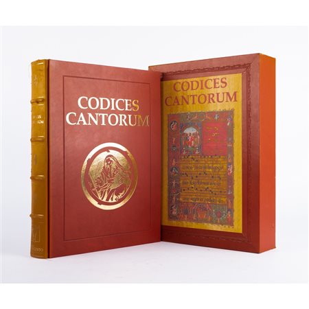 CODICES CANTORUM. MINIATURE E DISEGNI NEI CODICI...