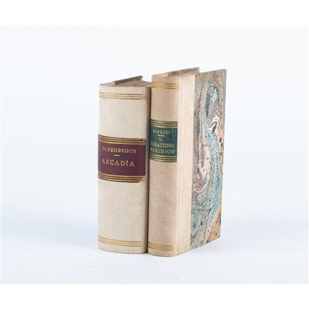 DUE SEICENTINE IN 16°