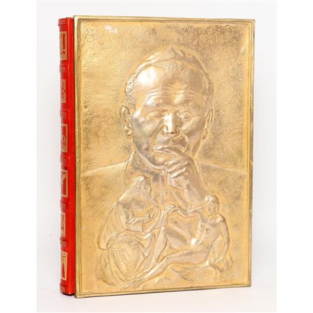 IL PAPA DELL’UOMO NUOVO