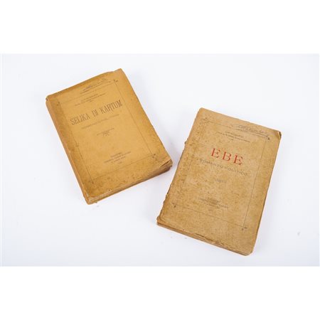 DUE RARISSIMI VOLUMI di Giovanni Guidotti