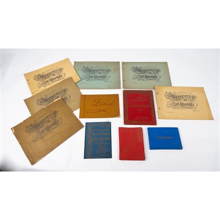 UNDICI GUIDE FOTOGRAFICHE INTERNAZIONALI DEGLI INIZI DEL ....