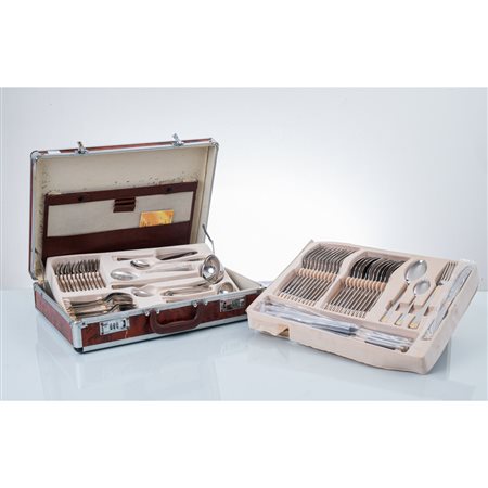 MANIFATTURA TEDESCA DEL XX SECOLO, Piccola valigia