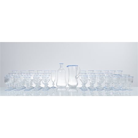 HARTZVILLER, Servizio di bicchieri