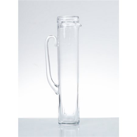 BACCARAT, Bottiglia in cristallo