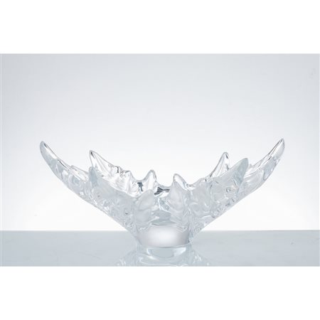 LALIQUE, Centrotavola "Champs-Élysées"