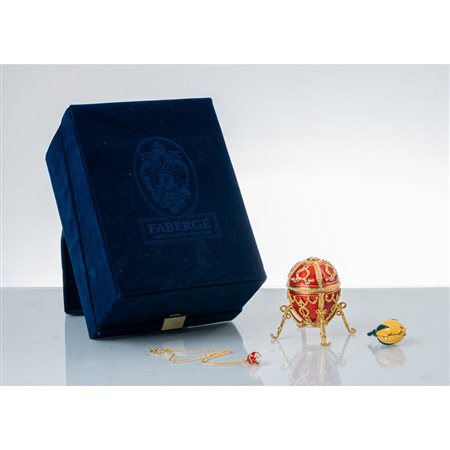 FABERGÉ, Uovo