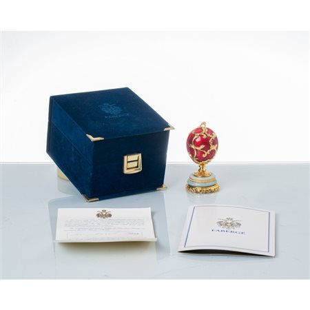 FABERGÉ, Uovo