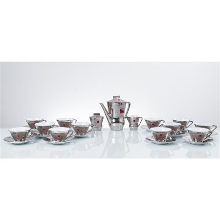 CM HUTSCHENREUTHER HOHENBERG, Servizio da tè