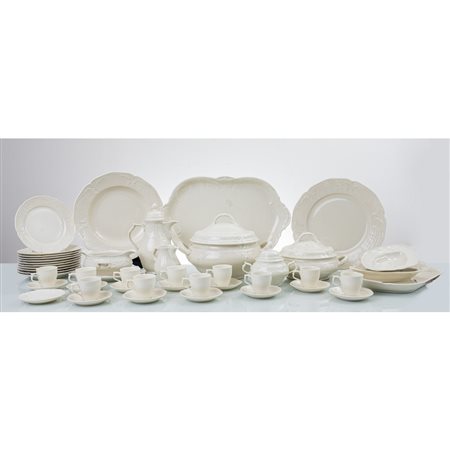 ROSENTHAL, Servizio piatti