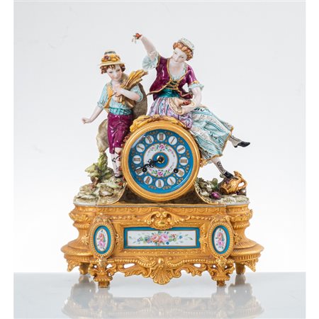 MANIFATTURA ITALIANA DEL XX SECOLO, Orologio